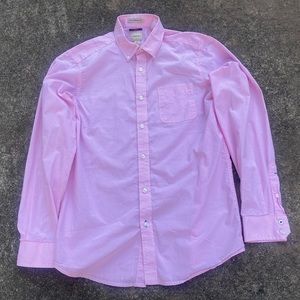 G. H. Bass & Co. Medium Slim Fit Button Down Shirt